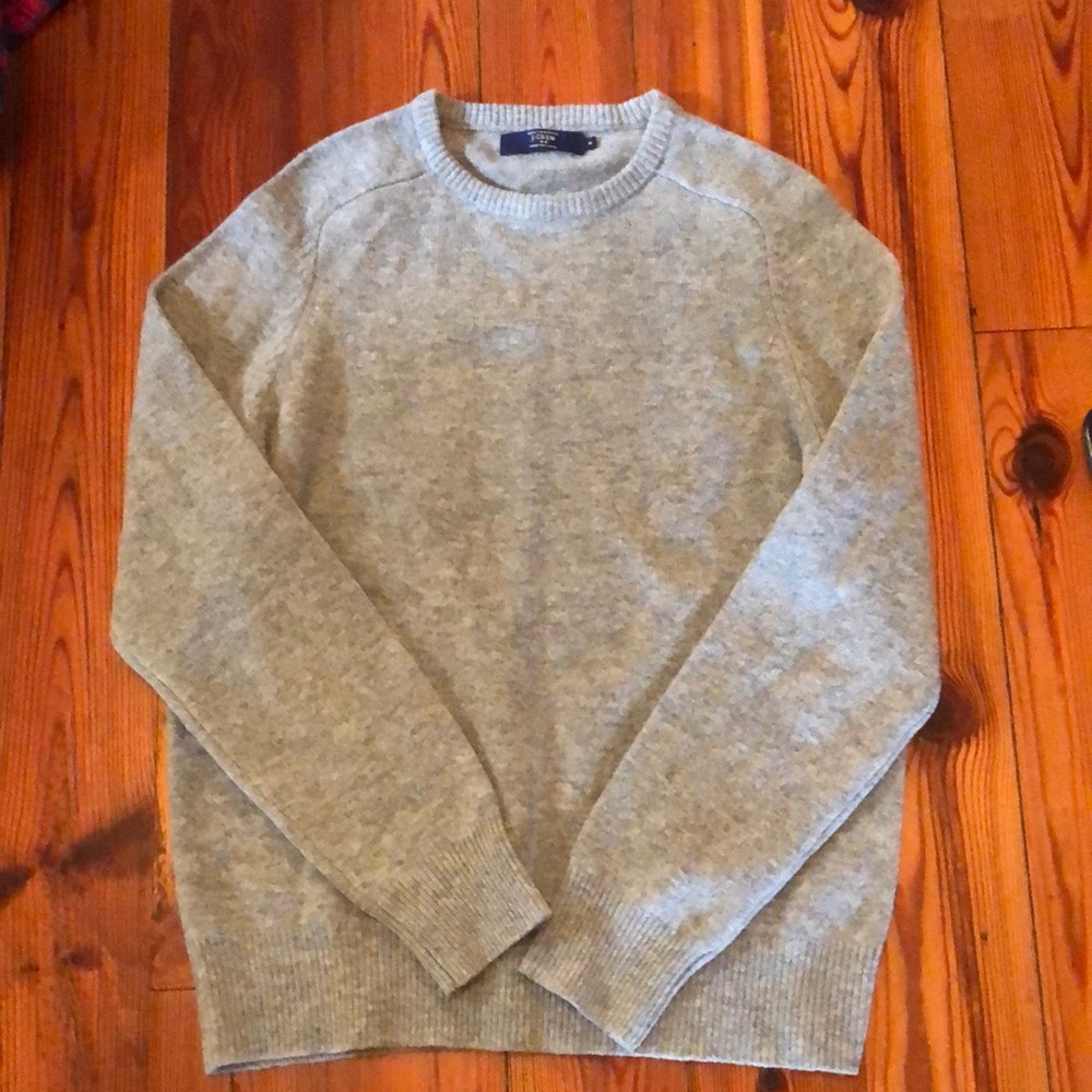 J Crew Sweater